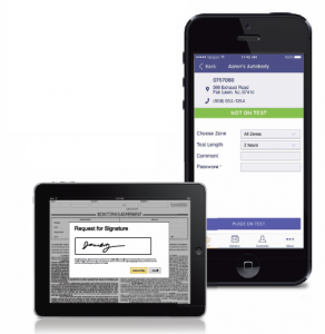 Dealer and Technician App Dealer and Technician App