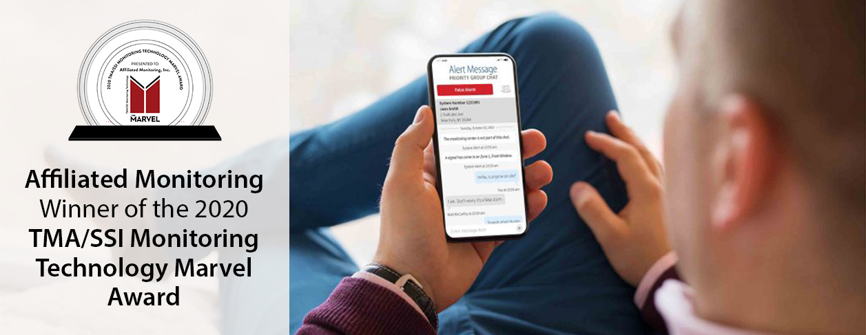 AlertMessage and CareAlert Wins the 2020 TMA/SSI Marvel Award